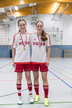Bild 122 - wCJ NFV Futsalturnier